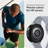 „Spigen Liquid Air“, matinis juodas - „Samsung Galaxy Watch Active2 40mm“