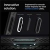 „Spigen Liquid Air „T“ MagSafe“ dėklas, skirtas „iPhone 16 Pro“ – matinis juodas
