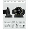 Spigen Liquid Air V2, matte juodas - Google Pixel Watch 4 45mm