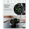 Spigen Liquid Air V2, matte juodas - Google Pixel Watch 4 45mm