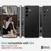 Dėklas SPIGEN LIQUID CRYSTAL GALAXY S24 CRYSTAL CLEAR
