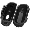 Spigen Lock Fit , matinė juoda - Samsung Galaxy Buds 3 Pro/3