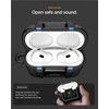 Dėklas Spigen Lock Fit, matte juodas - AirPods Pro 3