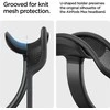 Spigen MagSafe Charger Stand laikiklis AirPods Max ausinėms (juodas)