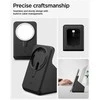 Įkroviklis Spigen MagSafe Charger Stand S, juodas
