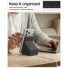 Įkroviklis Spigen MagSafe Charger Stand S, juodas