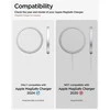 Įkroviklis Spigen MagSafe Charger Stand S, juodas