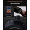 „Spigen“ medžiaginis dirželis (su lipdukais), tamsiai mėlynas – „Samsung Galaxy Watch Ultra 47mm“