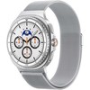 Spigen Metalinis dėklas, sidabrinis - „Samsung“ „Samsung Galaxy Watch 8“ (40/44/46 mm)