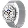 Spigen Metalinis dėklas, sidabrinis - „Samsung“ „Samsung Galaxy Watch 8“ (40/44/46 mm)