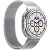 Spigen Metalinis dėklas, sidabrinis - „Samsung“ „Samsung Galaxy Watch 8“ (40/44/46 mm)