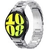 Spigen Modern Fit 316L, sidabrinis - Samsung Galaxy Watch7 44/40 mm