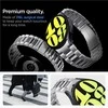 Spigen Modern Fit 316L, sidabrinis - Samsung Galaxy Watch7 44/40 mm