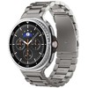 Spigen Modern Fit Titanium, natural titanium - Samsung Galaxy Watch 8 (40/44/46mm)