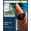 „Spigen Nano Pop Band“, mėlynių ir tamsiai mėlyna – „Google Pixel Watch 4/3“ 45 mm