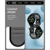 Spigen Nano Pop Band, juodas sesame - Google Pixel Watch 4/3 45mm
