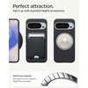 Dėklas Spigen Nano Pop Mag Magsafe Google Pixel 10 Pro XL juodas sesame