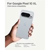„Spigen Parallax Mag MagSafe“ dėklas, skirtas „Google Pixel 10 Pro XL“ – matinis juodas