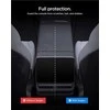 Spigen Gyvūnų barjeras galinėms sėdynėms PS200, juodas