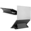 Spigen Slim Fold Nešiojamas kompiuteris Stand LD201-S7, juodas