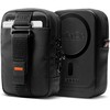 Spigen Portable Organizer Pouch TintapZip MagSafe, juodos spalvos