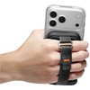 Dėklas Spigen Portable Organizer Pouch TintapZip MagSafe, juodos spalvos