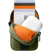 Spigen Portable Organizer Pouch TintapZip MagSafe, olive žalias