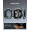 „Spigen Rugged Armor 2“, tamsiai pilka – „Apple Watch 11“ 46 mm