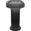 „Spigen Rugged Armor 2“, tamsiai pilka – „Apple Watch 11“ 46 mm