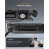 Spigen „Rugged Armor 2“, matinis juodas – „Apple Watch 11“ 46 mm