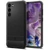 Spigen Rugged Armor Samsung Galaxy S23 dėklas telefonui matinės juodos spalvos