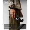 Dėklas SPIGEN RUGGED ARMOR MAG MAGSAFE GOOGLE PIXEL 10 / 10 PRO MATTE Juodas