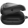 Spigen „Rugged Armor“, matinės juodos spalvos – „Apple Powerbeats Pro 2“