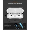 Spigen Rugged Armor dėklas skirtas AirPods Pro 3 – Matte juodos spalvos