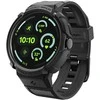 Spigen Rugged Armor, matinės juodos spalvos – „Google Pixel Watch 4“ (41 mm)