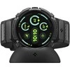 Spigen Rugged Armor, matinės juodos spalvos – „Google Pixel Watch 4“ (41 mm)