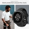 Spigen Tvirtas šarvas, matinis juodas - „Google Pixel Watch 3/2/1“ (41 mm)