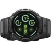 Spigen Rugged Armor, matinės juodos spalvos – „Google Pixel Watch 4“ (41 mm)
