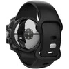 Spigen Tvirtas šarvas, matinis juodas - „Google Pixel Watch 3/2/1“ (41 mm)