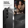 „Spigen Rugged Armor“ dėklas, skirtas „Sony Xperia 1 VII“ - matinis juodas