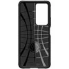 Dėklas Spigen Rugged Armor, matte juodas - Xiaomi POCO F4/Redmi K40S