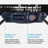 Spigen „Rugged Armor“, tamsiai mėlynas mėlynas - Apple Watch 10 42mm