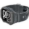 Spigen „Rugged Armor Pro 2“, tamsiai pilka – „Apple Watch 11“ (46 mm)
