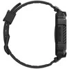 Spigen „Rugged Armor Pro 2“, matinis juodas – „Apple Watch 11“ 46 mm