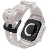 Spigen Rugged Armor Pro, dune beige - Apple Watch 10 42mm
