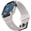 Spigen Rugged Armor Pro, dune beige - Apple Watch 10 42mm