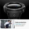 Dirželis Spigen RUGGED ARMOR "PRO" GALAXY Watch 5 PRO (45 MM) Juodas