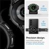 Dirželis Spigen RUGGED ARMOR "PRO" GALAXY Watch 5 PRO (45 MM) Juodas