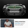 Apyrankė Samsung Galaxy Watch Ultra 2024 / 2025 (47 mm) Spigen Rugged Armor „Pro” matinės juodos spalvos