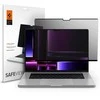 Spigen „SafeView“ 1 pakuotė – „MacBook Pro 16“ M4 2024/M3 2023/M2 2023/M1 2021